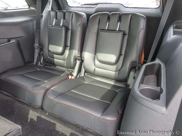 2017 Ford Explorer AWD Sport 4dr SUV